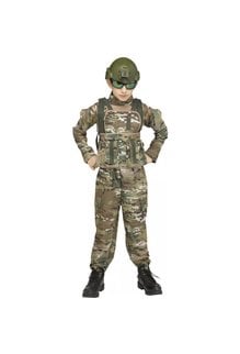 Fun World Costumes Tactical Assault Commando