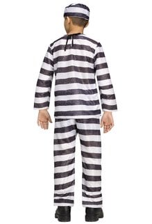 Fun World Costumes Kids' Jailbird