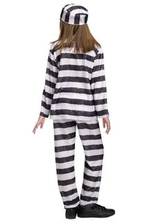 Fun World Costumes Kids' Jailbird