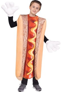 Fun World Costumes Hot Dog Costume