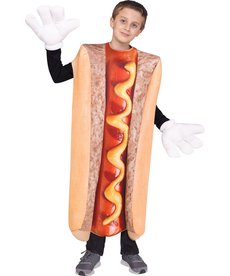 Fun World Costumes Hot Dog Costume
