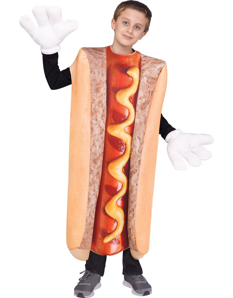 Fun World Costumes Hot Dog Costume