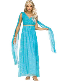 Fun World Costumes Women's Divine Goddess Costume