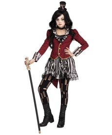 Fun World Costumes Kids' Freak Show: Ringmistress