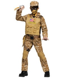 Fun World Costumes Kids Navy Seal Costume