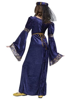 Fun World Costumes Girl's Kids Renaissance Maiden Costume