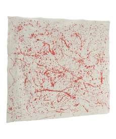 Scene Setters®  Photo Prop: Blood Stained (65"x65")