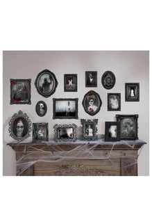 Frame Cutouts: Dark Manor (30pk.)