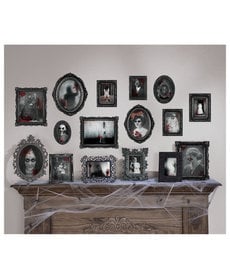 Frame Cutouts: Dark Manor (30pk.)