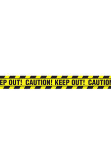 Caution Tape 20' Length