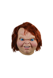 Trick or Treat Studios Evil Chucky Mask (Child's Play 2)