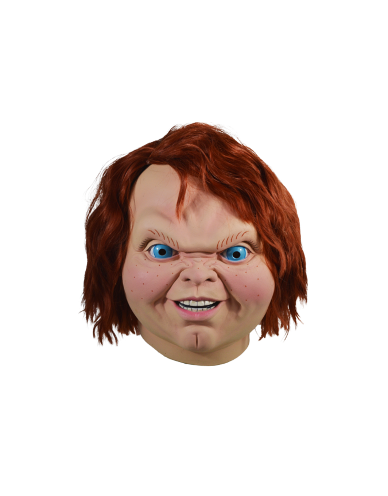 Trick or Treat Studios Evil Chucky Mask (Child's Play 2)
