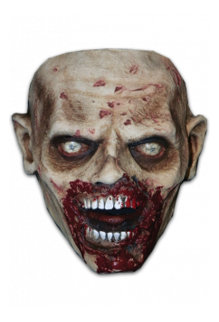 Trick or Treat Studios Biter Walker Latex Mask (The Walking Dead)