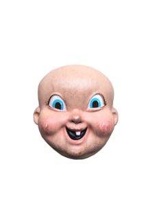Trick or Treat Studios Killer Mask (Happy Death Day)