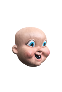 Trick or Treat Studios Killer Mask (Happy Death Day)