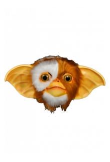 Trick or Treat Studios Gizmo Mask (Gremlins)