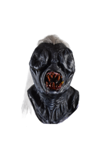 Trick or Treat Studios Black Berzerker Mask (Nightbreed)