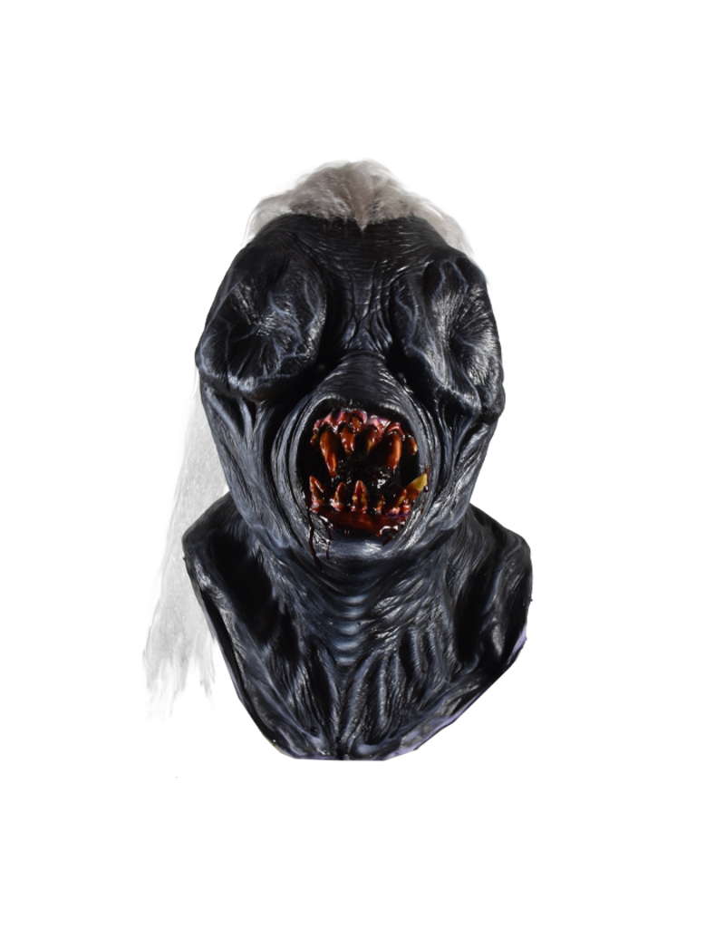 Trick or Treat Studios Black Berzerker Mask (Nightbreed)