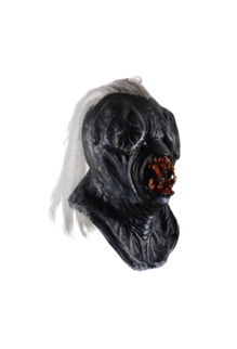 Trick or Treat Studios Black Berzerker Mask (Nightbreed)