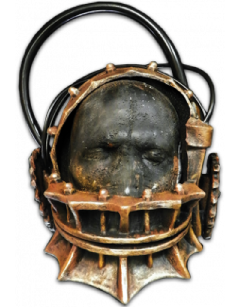 Trick or Treat Studios Saw Reverse Bear Trap Mask