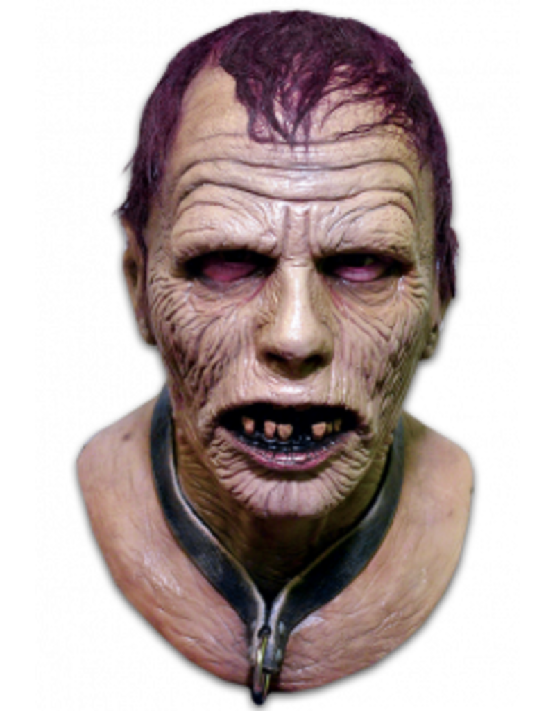Trick or Treat Studios Day of the Dead "Bub" Latex Mask