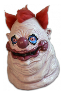 Trick or Treat Studios Fasto Mask (Killer Klowns From Outer Space)