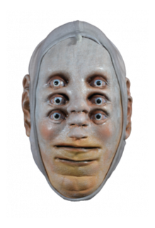 Trick or Treat Studios Vertigo Mask