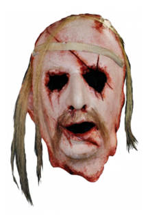 Trick or Treat Studios Victim Face Mask (The Devil's Rejects)