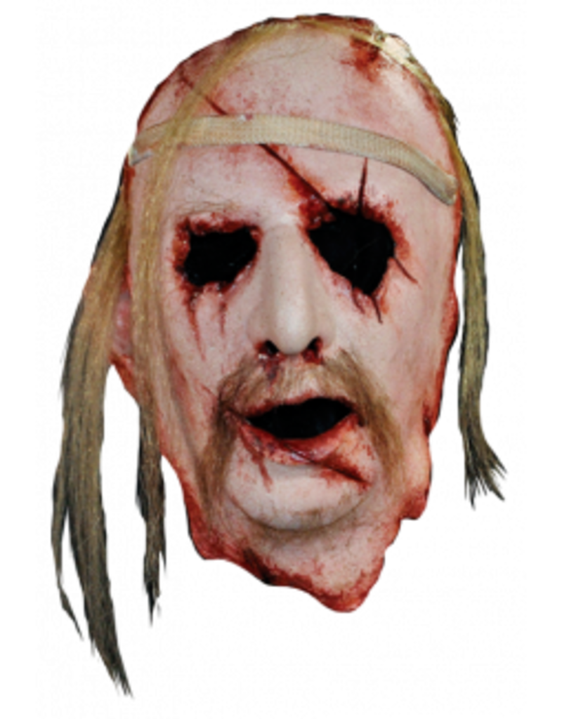 Trick or Treat Studios Victim Face Mask (The Devil's Rejects)