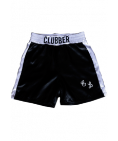 Trick or Treat Studios Clubber Lang Shorts (Rocky)