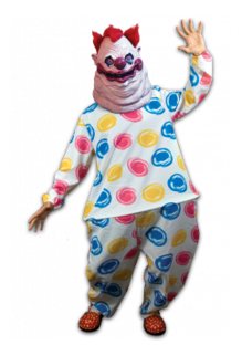 Trick or Treat Studios Fatso: Standard (The Killer Klowns From Outer Space)