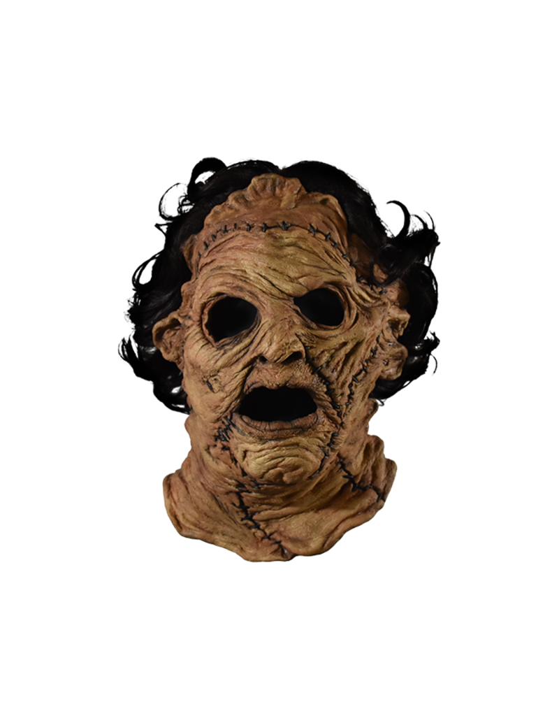 Trick or Treat Studios Leatherface Mask (The Texas Chainsaw Massacre 3D)