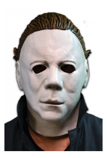 Trick or Treat Studios Michael Myers Economy Mask (Halloween 2)