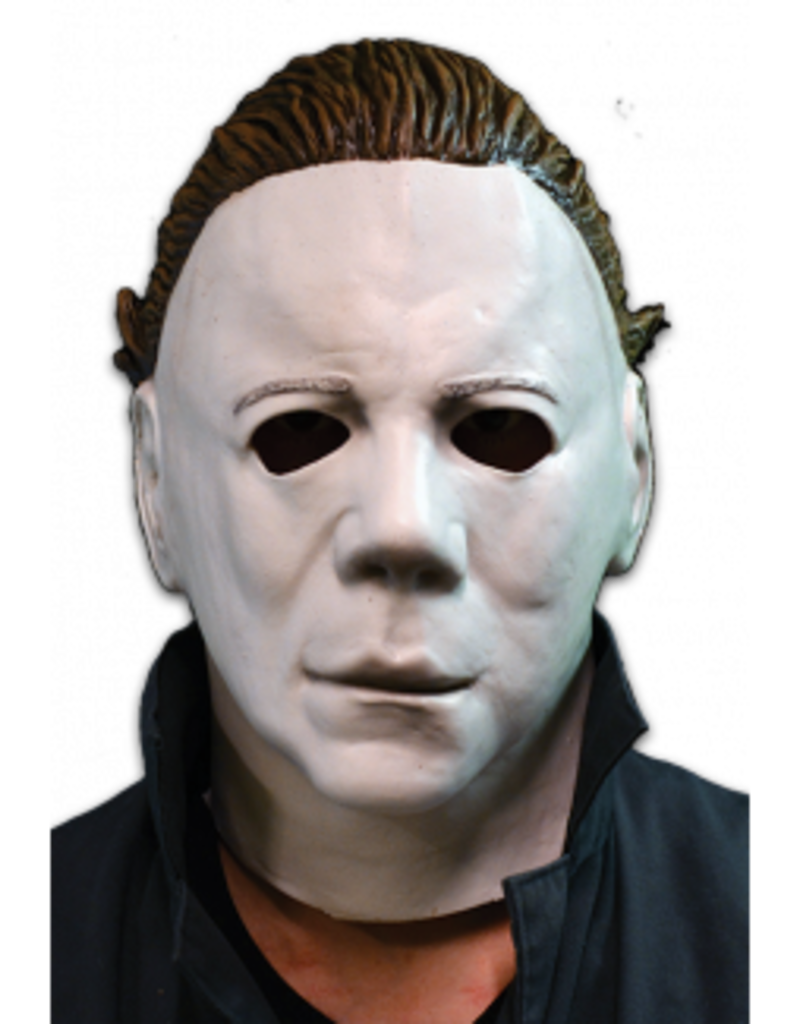 Trick or Treat Studios Michael Myers Economy Mask (Halloween 2)