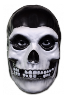 Trick or Treat Studios "The Fiend" Misfits Vacuform Mask