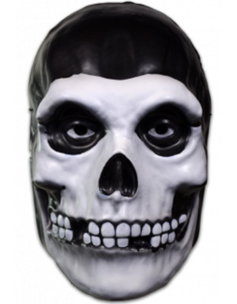 Trick or Treat Studios "The Fiend" Misfits Vacuform Mask
