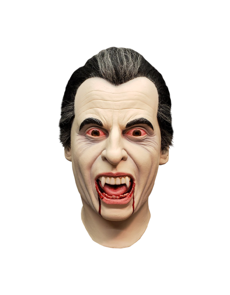 Trick or Treat Studios Dracula Mask (Hammer Horror)