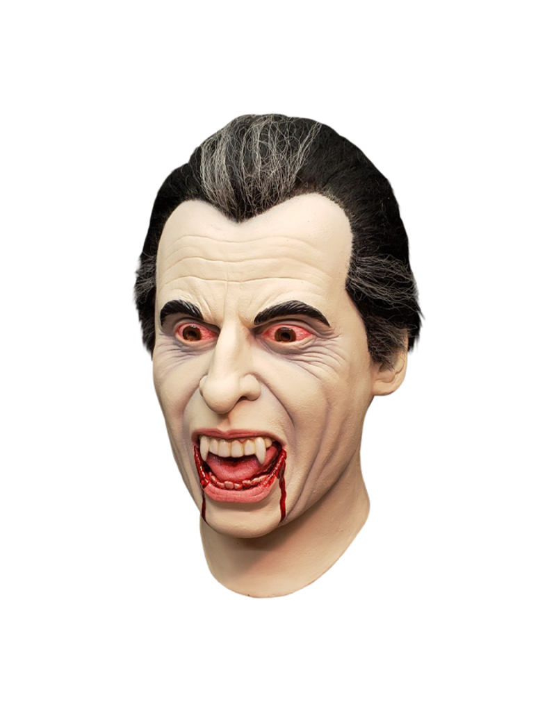 Trick or Treat Studios Dracula Mask (Hammer Horror)