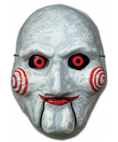 Trick or Treat Studios Billy The Puppet Jigsaw Vacuform Mask (SAW)