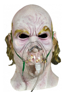 Trick or Treat Studios Dr. Satan Mask (House of 1000 Corpses)