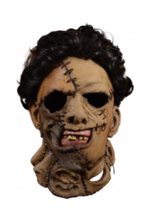 Trick or Treat Studios Leatherface Mask (The Texas Chainsaw Massacre 2)