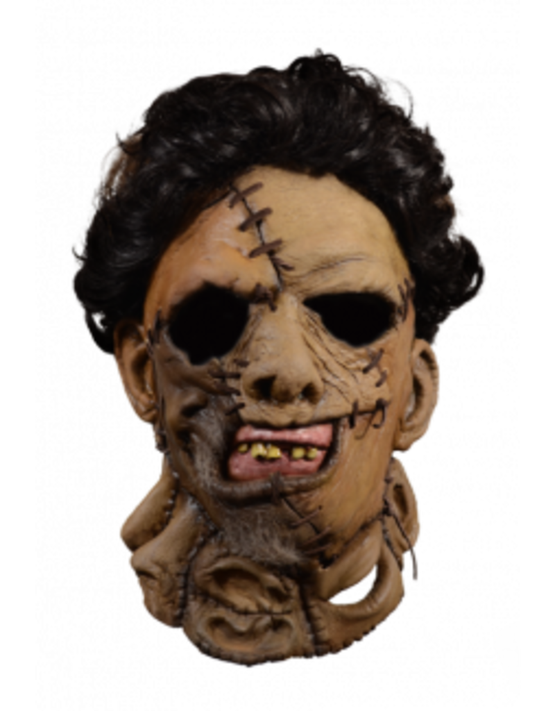 Trick or Treat Studios Leatherface Mask (The Texas Chainsaw Massacre 2)