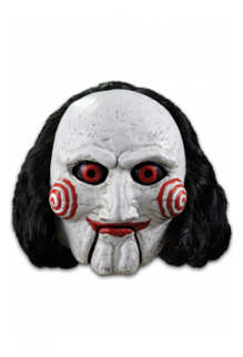 Trick or Treat Studios Deluxe Billy The Puppet Mask (SAW)