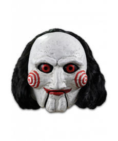 Trick or Treat Studios Deluxe Billy The Puppet Mask (SAW)