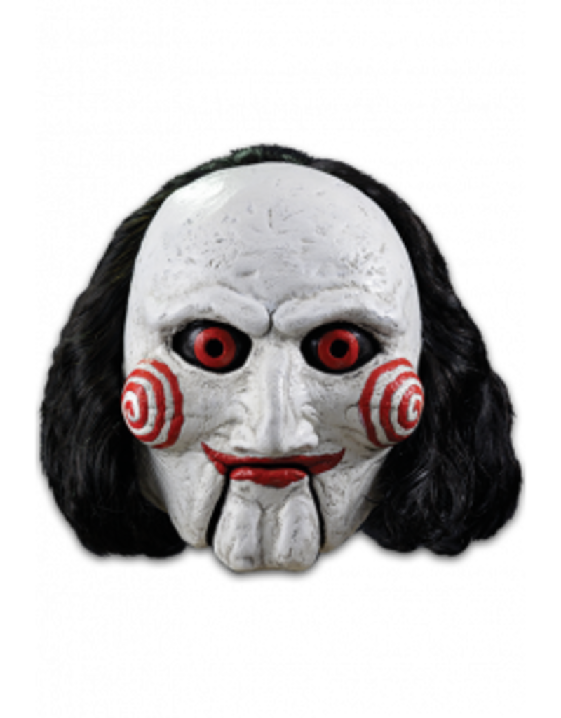 Trick or Treat Studios Deluxe Billy The Puppet Mask (SAW)