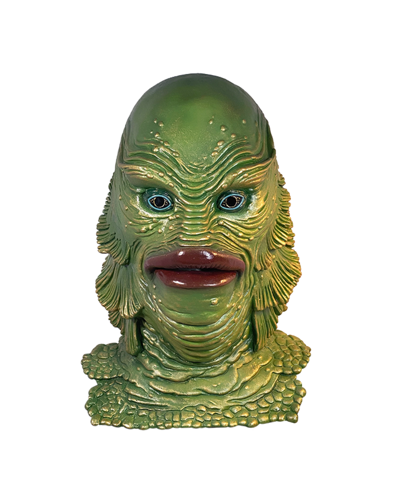 Trick or Treat Studios Creature from the Black Lagoon Mask