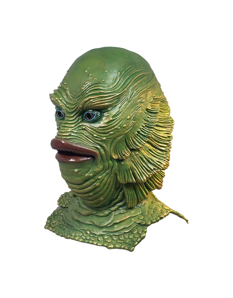 Trick or Treat Studios Creature from the Black Lagoon Mask