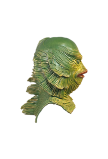 Trick or Treat Studios Creature from the Black Lagoon Mask