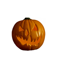 Trick or Treat Studios The Curse Light up Pumpkin Accessory (Halloween 6)