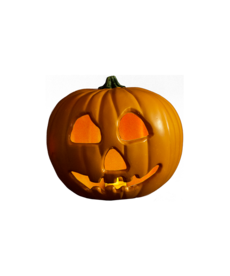 Trick or Treat Studios Halloween II - Light Up Pumpkin Accessory